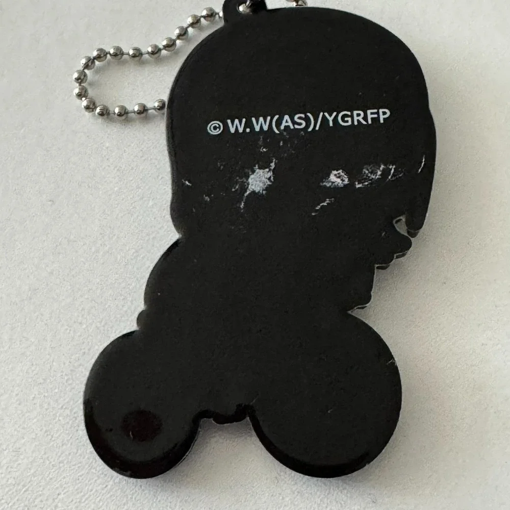 Jinpachi Toudou Anime & Magna Yowamushi Pedal Bicycle Keychain Key Ring Charm‎